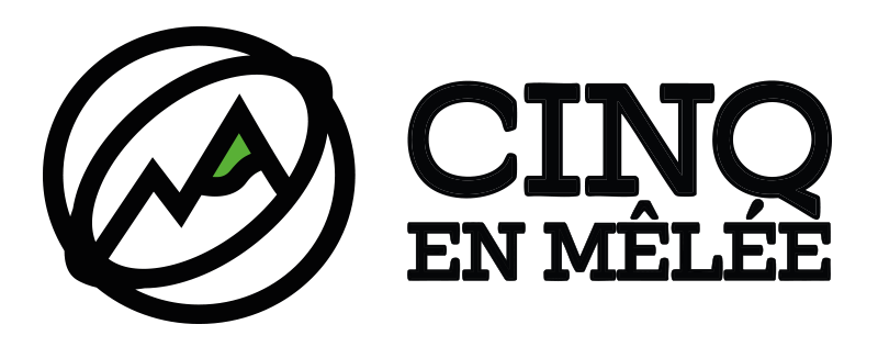 sneakers responsables Cinq en Mêlée